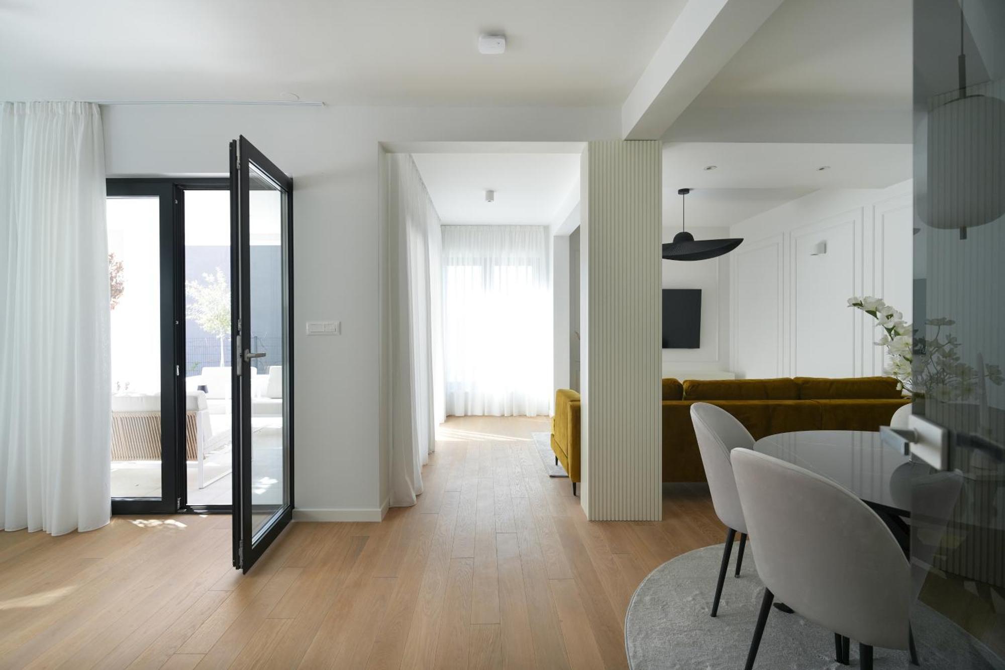Adria Concept Suites 扎达尔 外观 照片