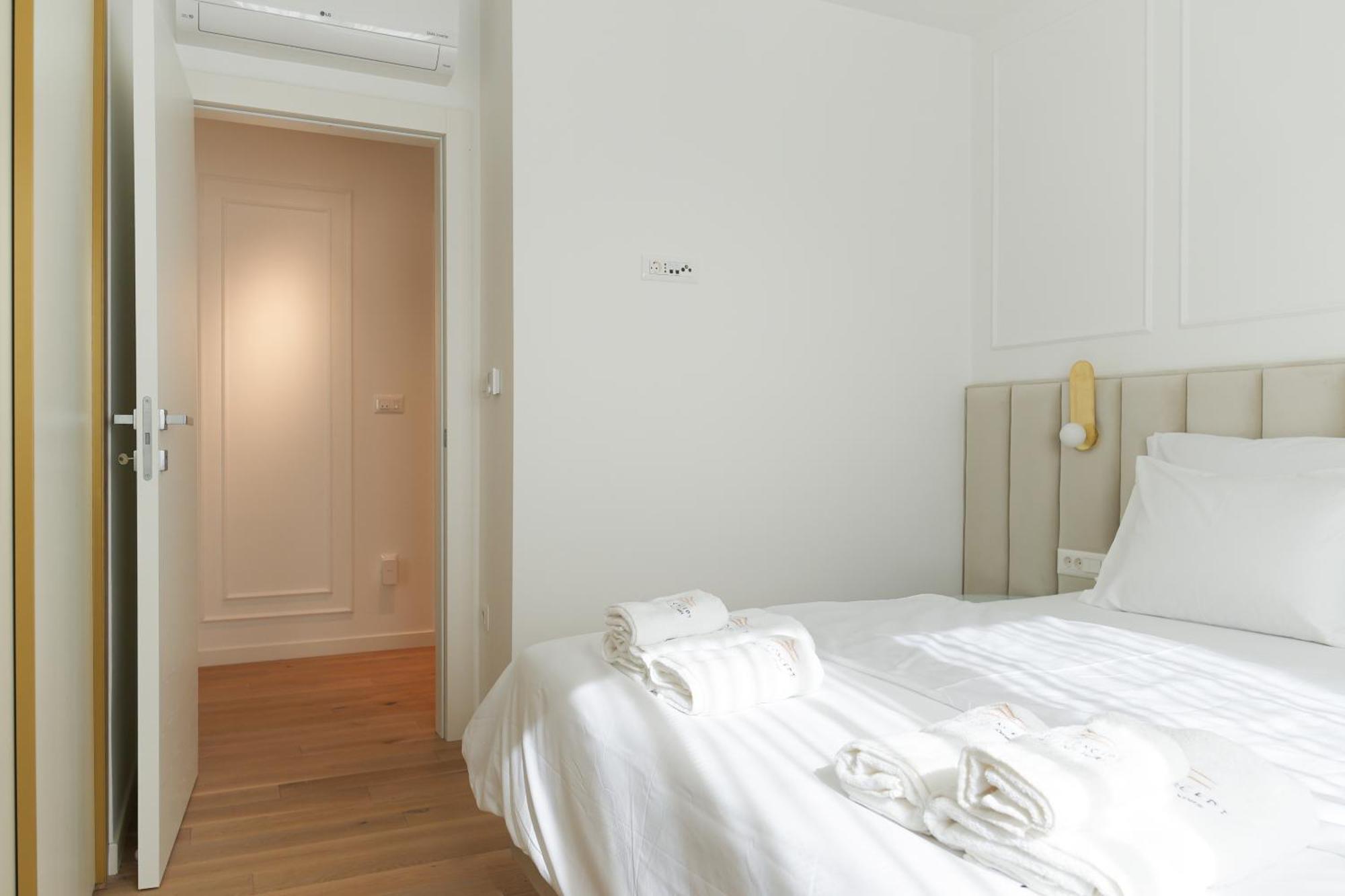 Adria Concept Suites 扎达尔 外观 照片