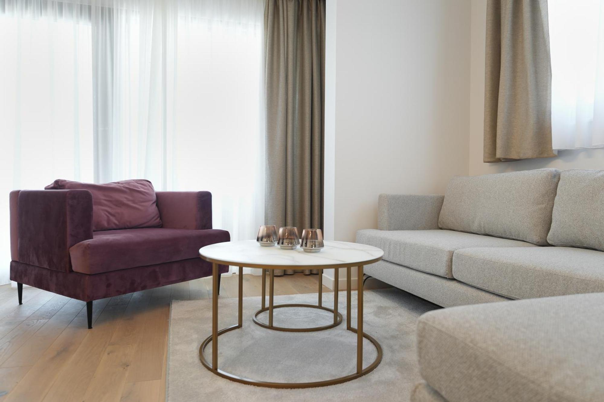 Adria Concept Suites 扎达尔 外观 照片
