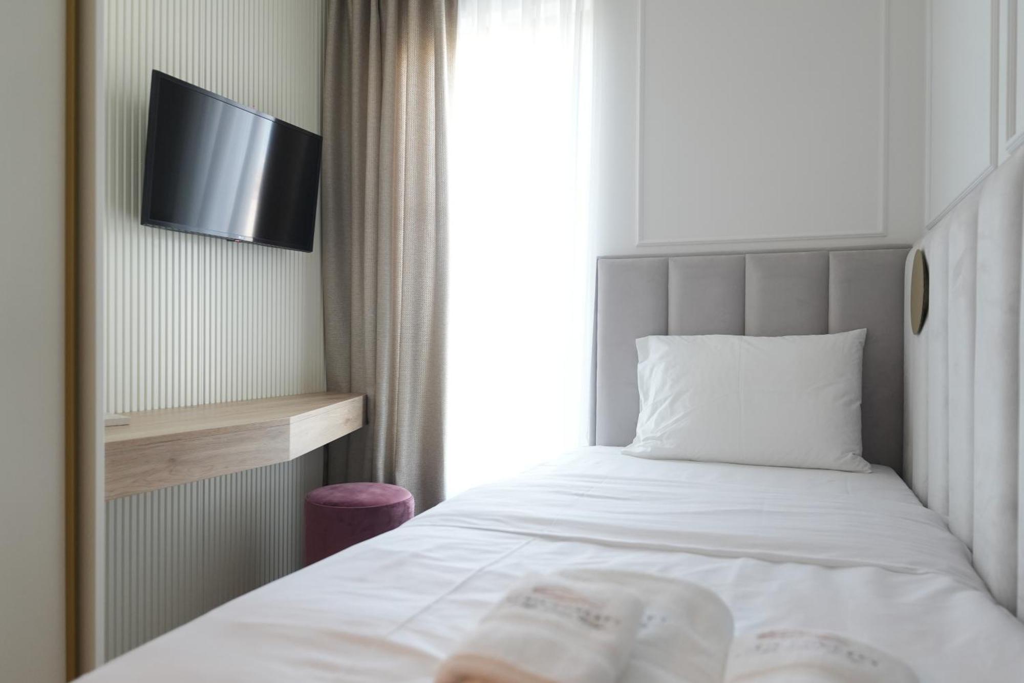 Adria Concept Suites 扎达尔 外观 照片