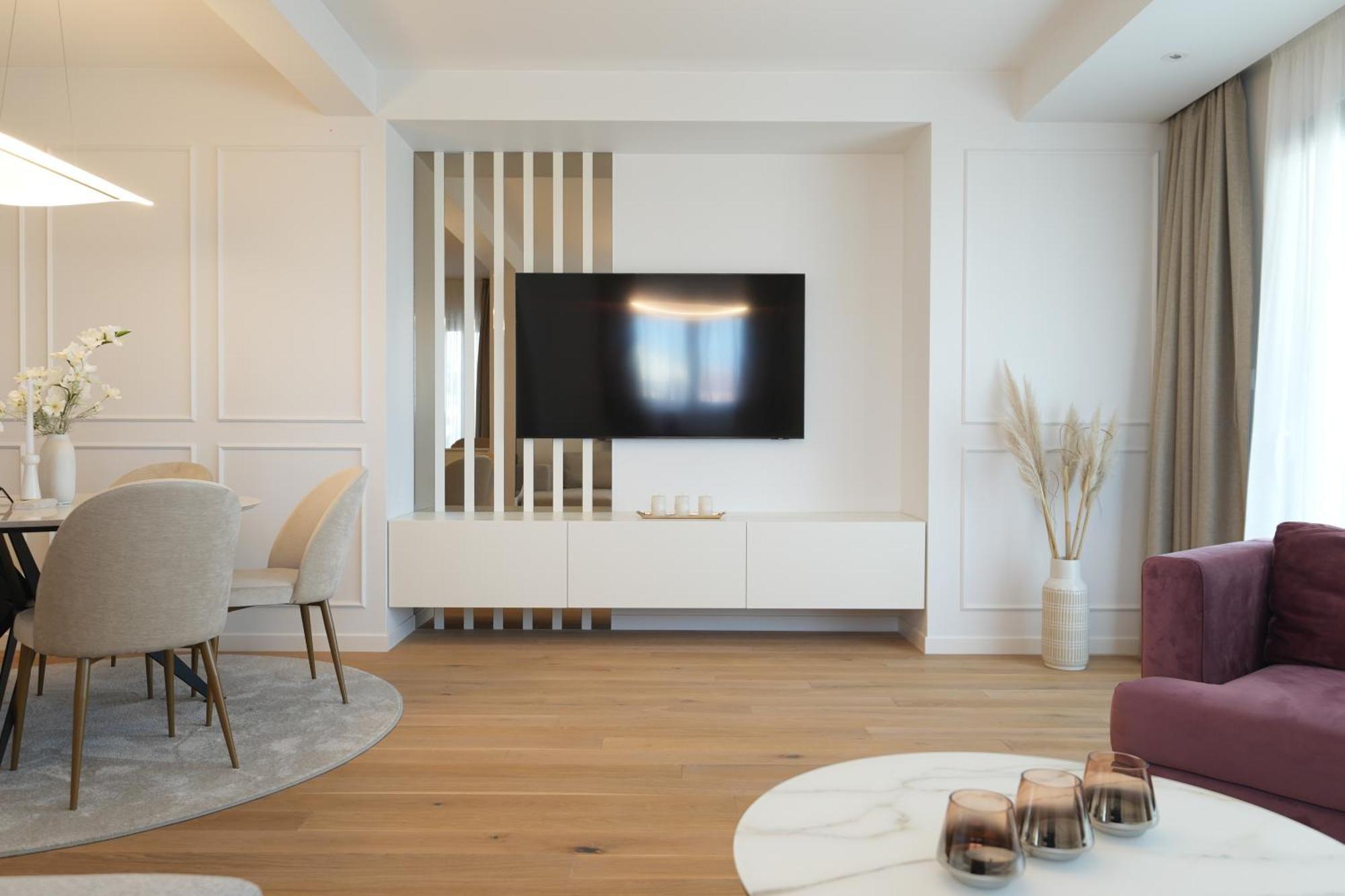 Adria Concept Suites 扎达尔 外观 照片