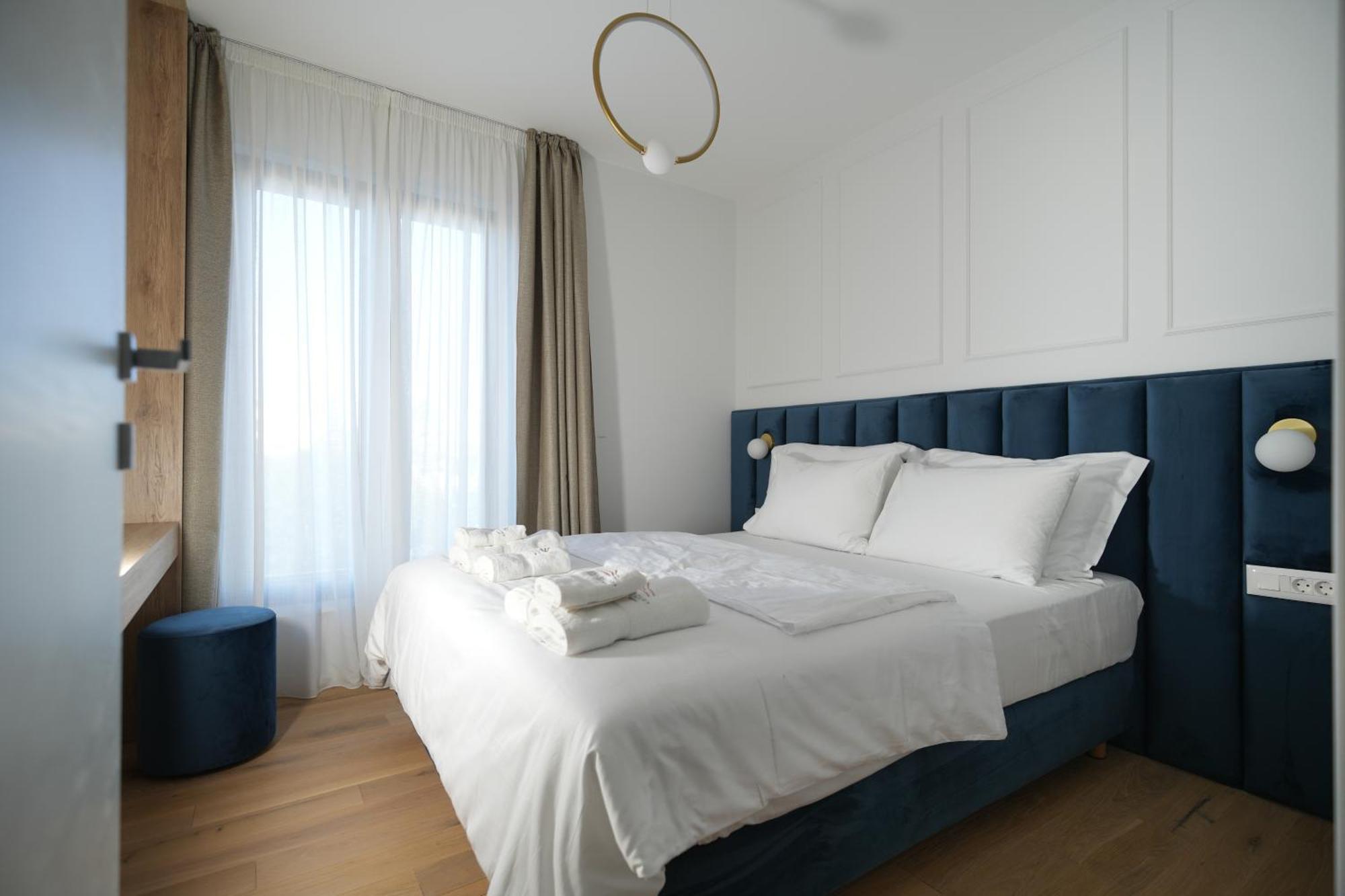 Adria Concept Suites 扎达尔 外观 照片
