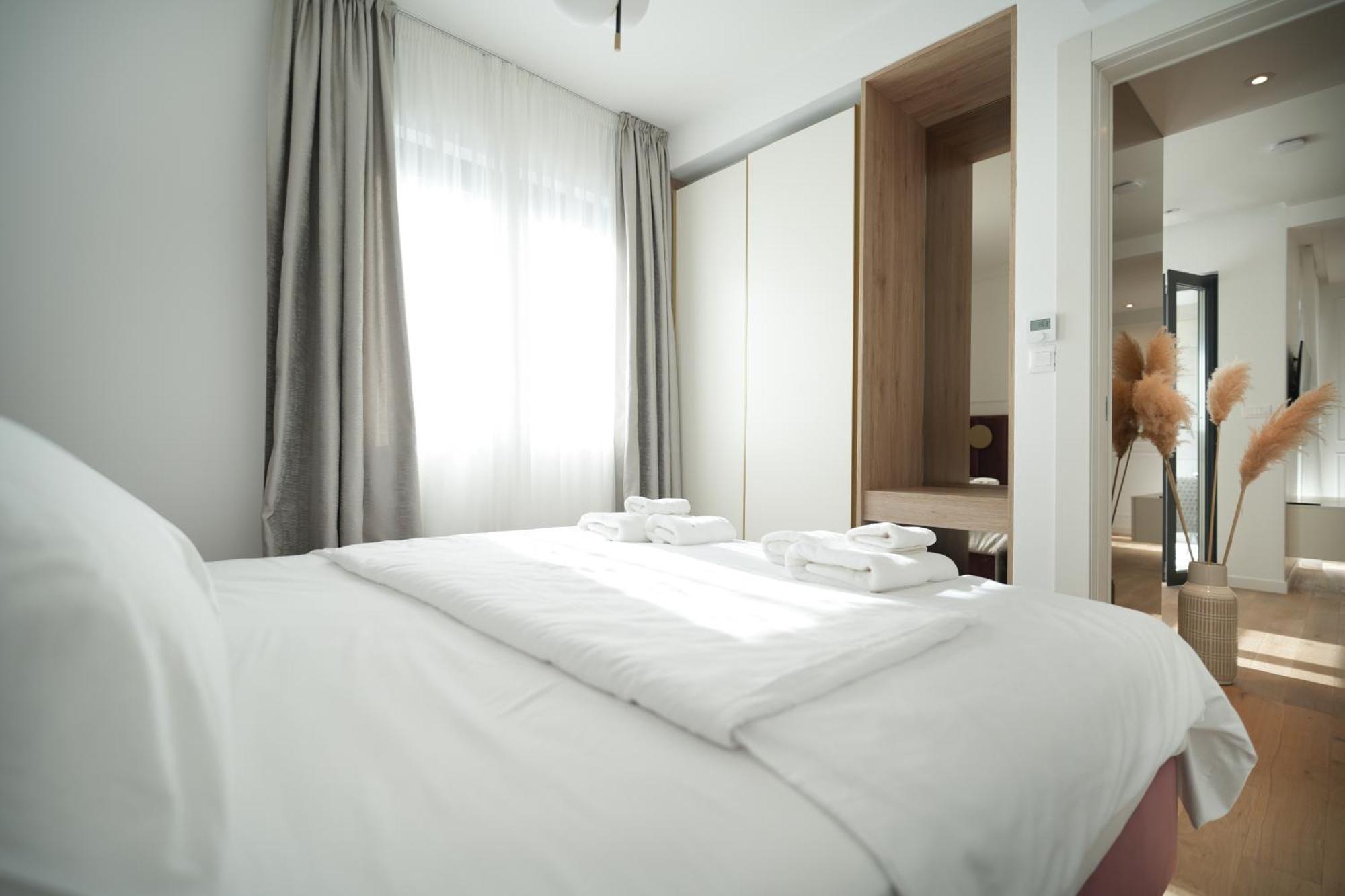 Adria Concept Suites 扎达尔 外观 照片