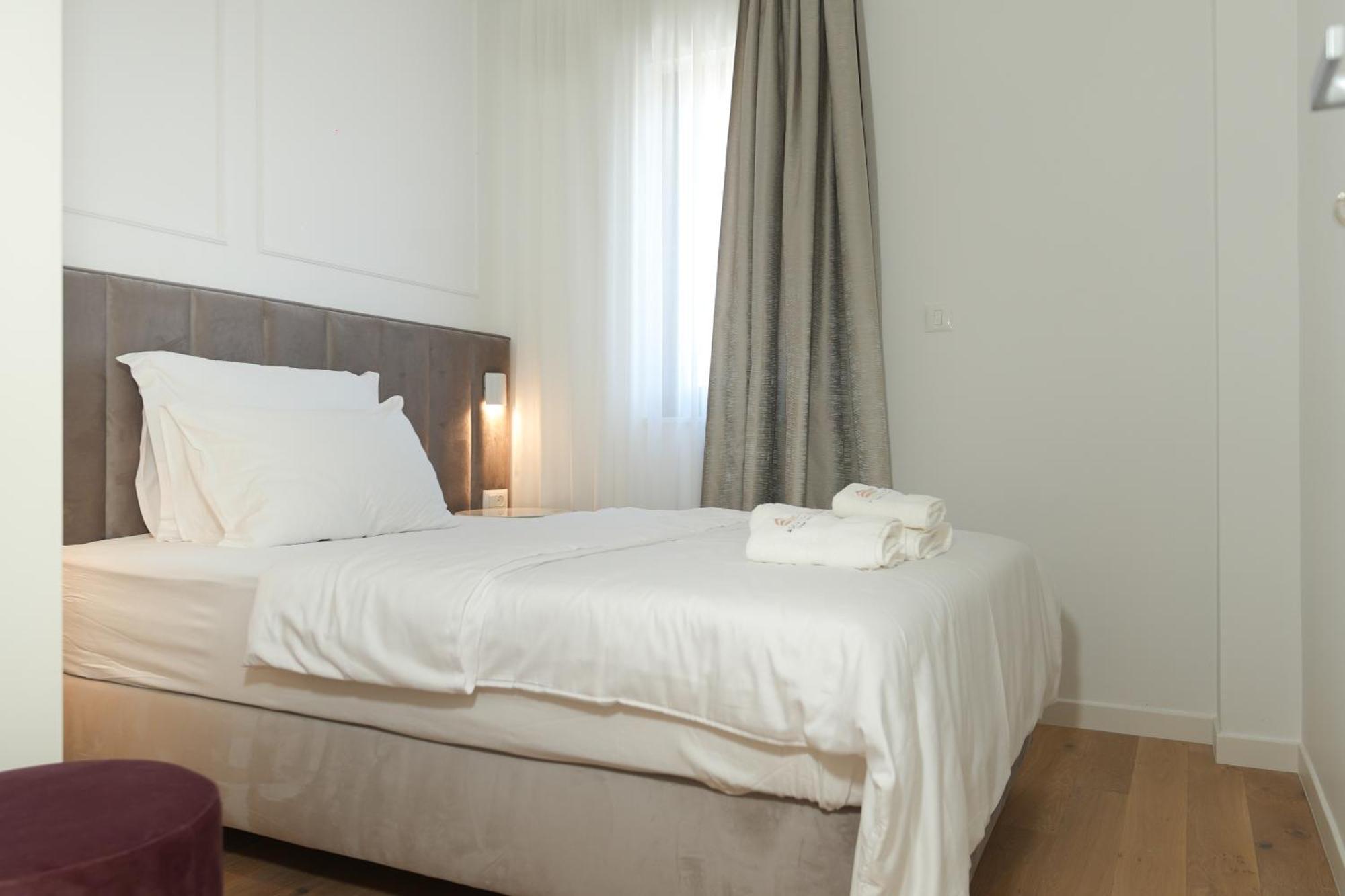 Adria Concept Suites 扎达尔 外观 照片