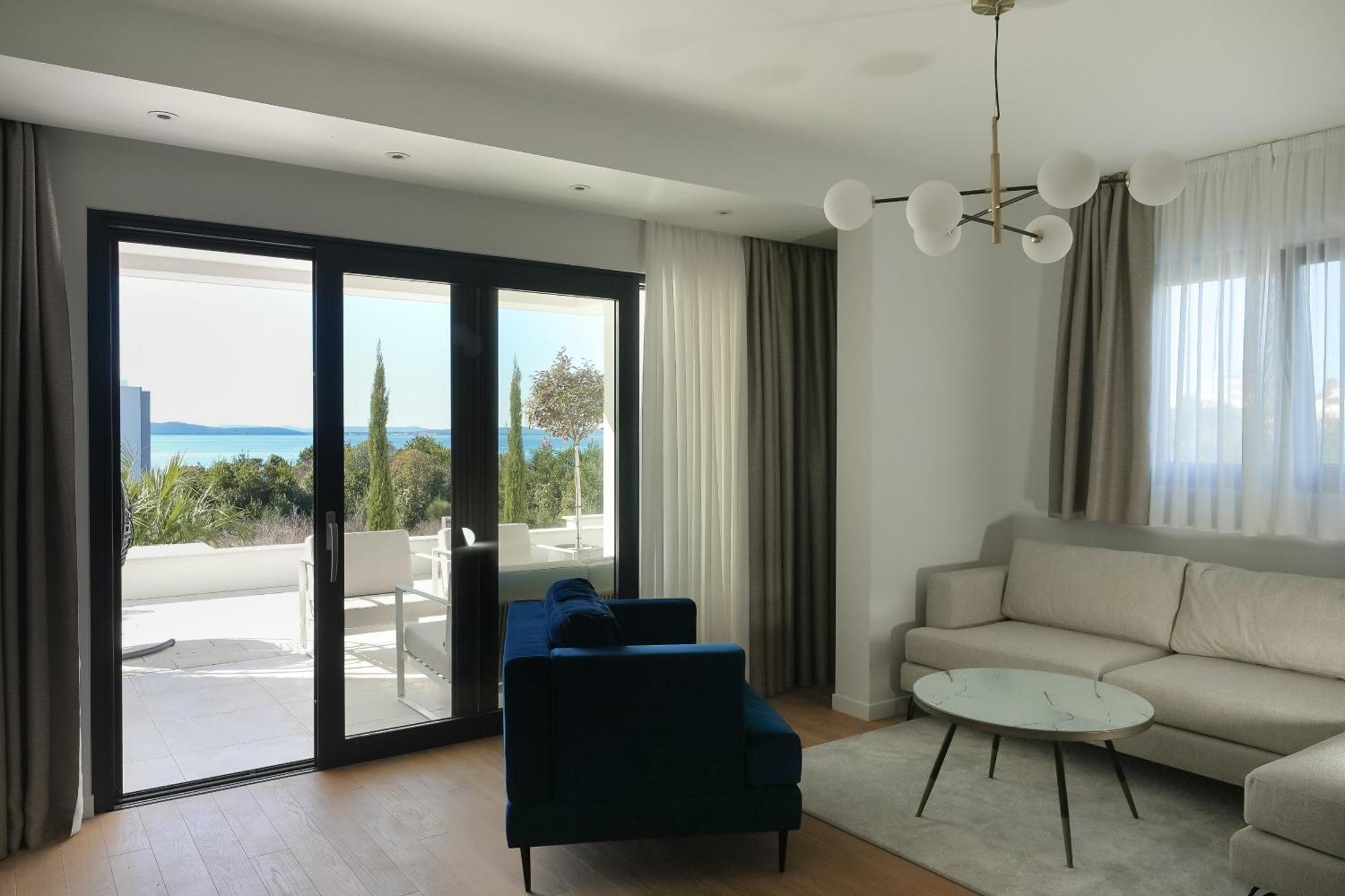 Adria Concept Suites 扎达尔 外观 照片