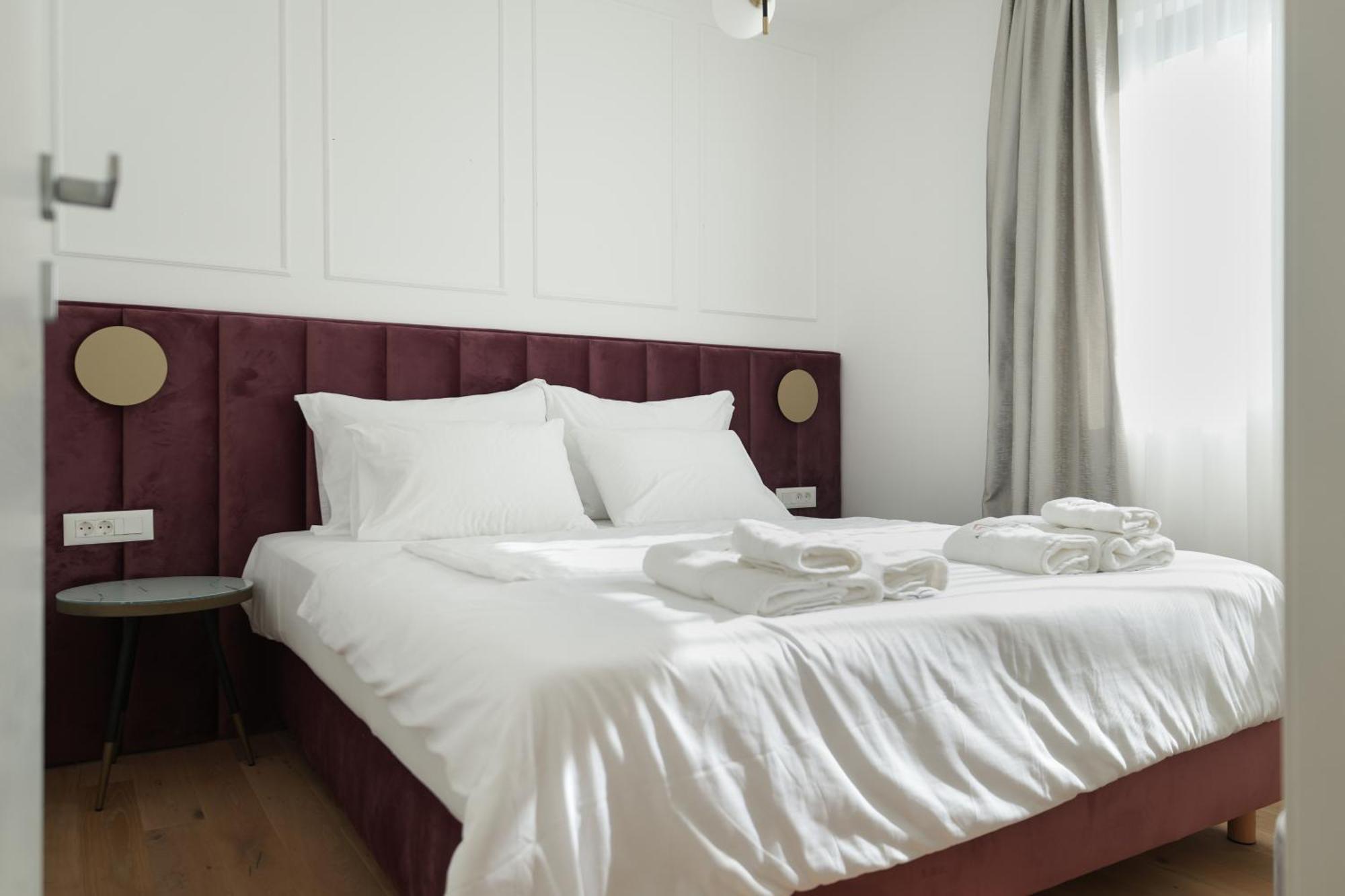 Adria Concept Suites 扎达尔 外观 照片
