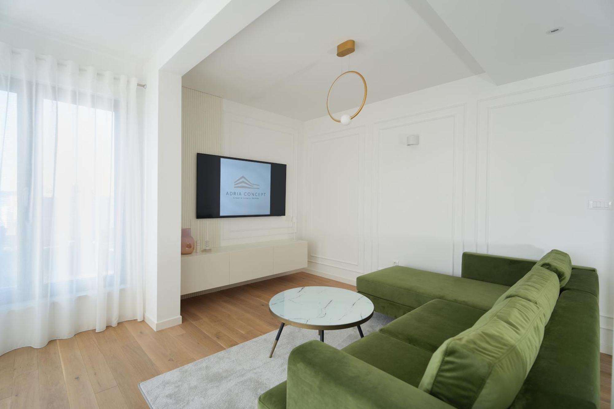 Adria Concept Suites 扎达尔 外观 照片