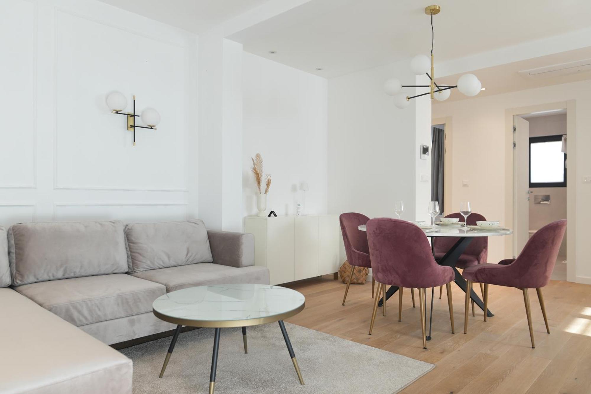 Adria Concept Suites 扎达尔 外观 照片