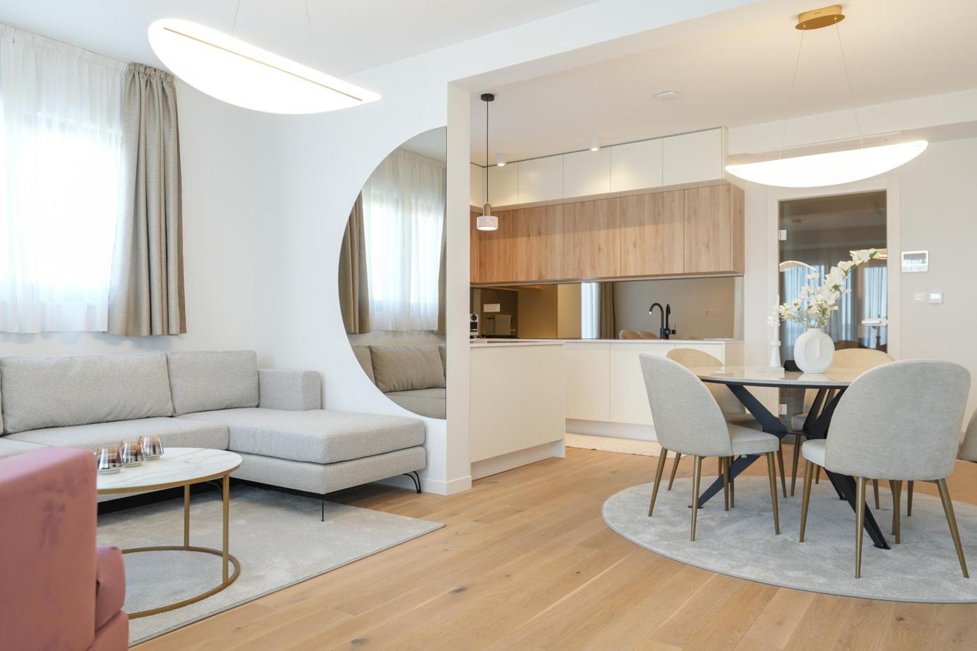 Adria Concept Suites 扎达尔 外观 照片